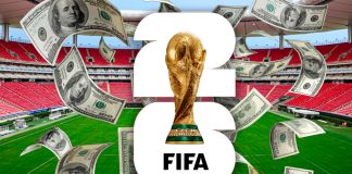 FIFA anuncia cifra récord en premios económicos para el Mundial 2026
