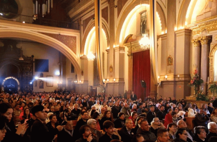 Festival de Órgano concluyó su edición 2025 con dos conciertos en Pátzcuaro: Sectur