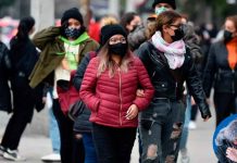 Alerta por Frente Frío 17: se esperan heladas, lluvias y fuertes vientos en varias regiones del país