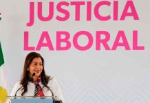 Con finanzas sanas pagamos aguinaldo en tiempo y forma a docentes: Gabriela Molina