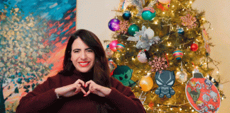 Giulianna Bugarini envía mensaje navideño a la ciudadanía a través de redes sociales