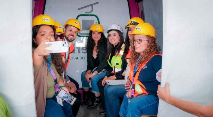 Teleférico priorizará contratación de mujeres: Gladyz Butanda