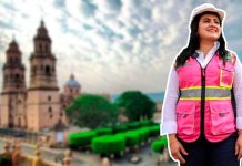 Gladyz Butanda se perfila para 2027 y afirma que Michoacán está listo para una gobernadora