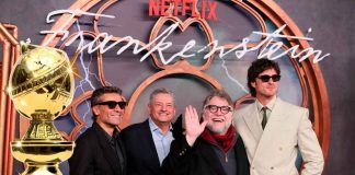 Guillermo del Toro vuelve a poner a México en la cima con su Frankenstein