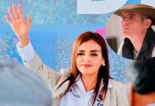 Bautista Tafolla ve a Grecia Quiroz como posible figura estatal