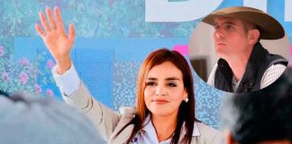 Bautista Tafolla ve a Grecia Quiroz como posible figura estatal