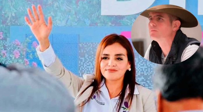 Bautista Tafolla ve a Grecia Quiroz como posible figura estatal