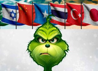 La navidad no es universal: países donde no se celebra