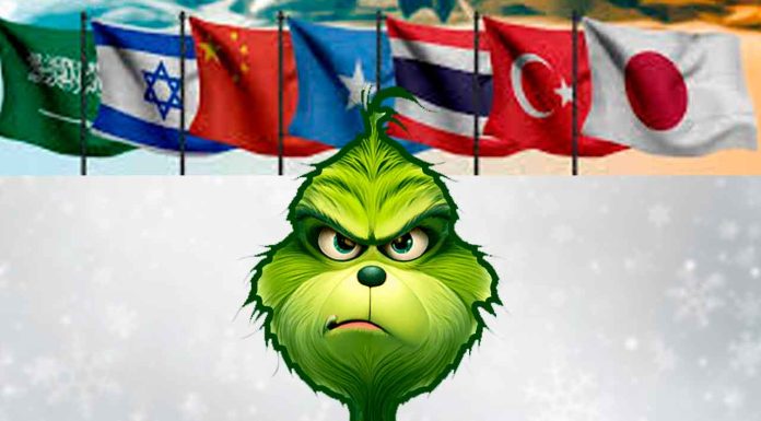 La navidad no es universal: países donde no se celebra