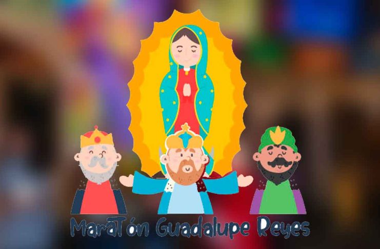 ¿Cuál es el origen del Maratón Guadalupe- Reyes? Te lo contamos