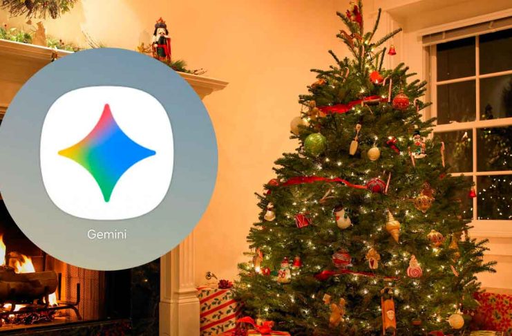 Celebra estas fiestas con Gemini: tarjetas personalizadas con tu foto