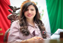 Giulianna Bugarini: El cuidado ambiental ya es obligación constitucional en Michoacán