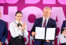 El futuro no se empeña: Michoacán dice no a la deuda pública heredada: Giulianna Bugarini