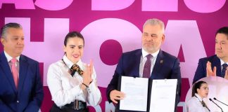 El futuro no se empeña: Michoacán dice no a la deuda pública heredada: Giulianna Bugarini