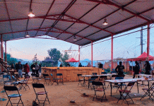 Guardia Civil desactiva palenque clandestino en Pátzcuaro