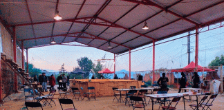 Guardia Civil desactiva palenque clandestino en Pátzcuaro