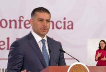 Con Plan Michoacán detenidas 207 personas; se fortalecen trabajos de inteligencia e investigación: García Harfuch