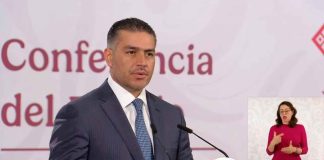 Con Plan Michoacán detenidas 207 personas; se fortalecen trabajos de inteligencia e investigación: García Harfuch