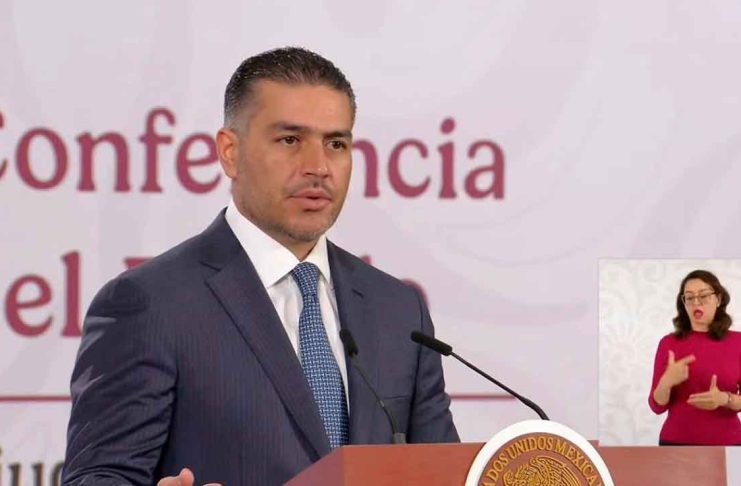 Con Plan Michoacán detenidas 207 personas; se fortalecen trabajos de inteligencia e investigación: García Harfuch