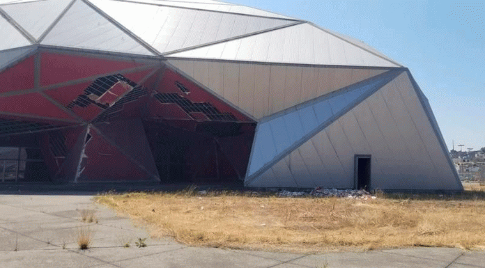 Policía Morelia refiere que huesos en el domo de Bicentenario no son humanos sino de animales