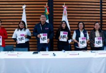 Presenta IEM Memoria Electoral y Sistema de Estadística del Proceso Electoral 2023-2024