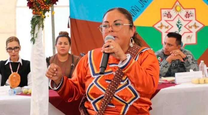 INPI y pueblos originarios de Michoacán inician construcción de acuerdos del Plan de Justicia Indígena