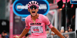 Isaac del Toro confirma su participación en el Tour de Francia 2026 y presenta su calendario de carrera