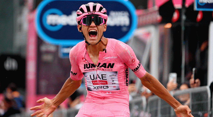 Isaac del Toro confirma su participación en el Tour de Francia 2026 y presenta su calendario de carrera