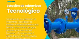 Gobierno Municipal de Jiquilpan fortalece el sistema de agua potable con trabajos técnicos coordinados