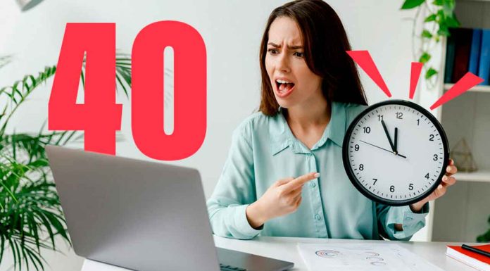 Gobierno federal presenta lineamientos para reducción de la jornada laboral de 48 a 40 horas