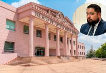 Más de 52 procedimientos a recibido el Tribunal de Disciplina Judicial a casi tres meses de haber llegado el nuevo titular