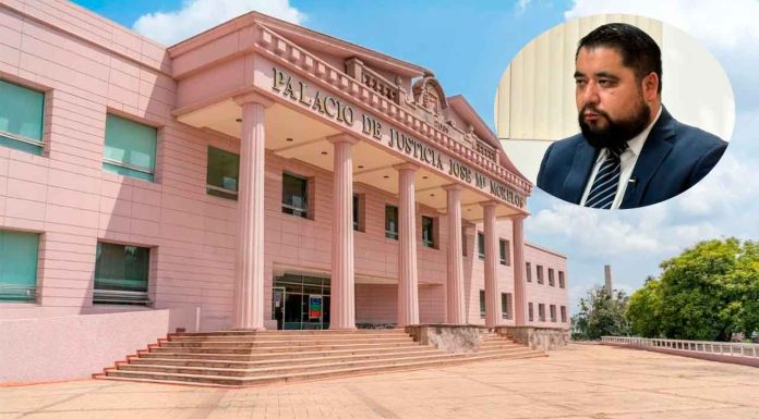 Más de 52 procedimientos a recibido el Tribunal de Disciplina Judicial a casi tres meses de haber llegado el nuevo titular