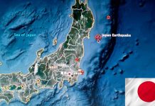 Fuerte terremoto golpea el norte de Japón; se activa alerta de tsunami