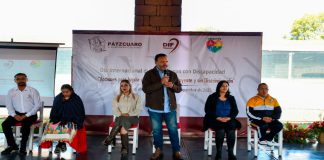 Julio Arreola arranca jornadas para visibilizar y garantizar derechos de personas con discapacidad