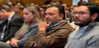 Julio Arreola refrenda su compromiso con la transparencia por el Día Internacional contra la Corrupción