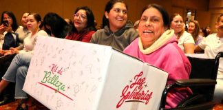Seimujer consolida autonomía económica de michoacanas con “Las Solidarias”