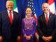 Sheinbaum se reúne en Washington con Trump y Carney; destacan cooperación rumbo al Mundial 2026