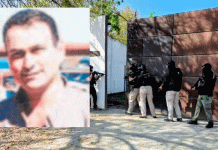 Abatido en Nuevo León “Don Zefe”, señalado como fundador de Los Zetas