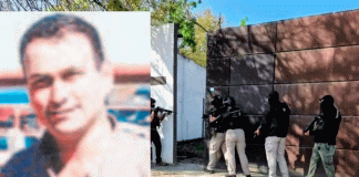 Abatido en Nuevo León “Don Zefe”, señalado como fundador de Los Zetas