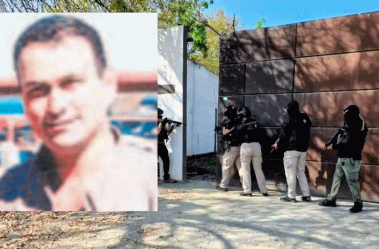 Abatido en Nuevo León “Don Zefe”, señalado como fundador de Los Zetas