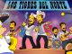 Los Tigres del Norte llegarán oficialmente a Los Simpson