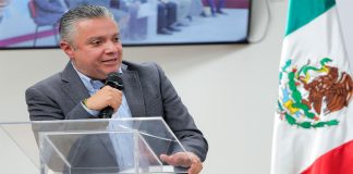 Finanzas y Gobierno Digital refrendan su compromiso de trabajar a favor de la población y la transparencia: Luis Navarro