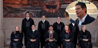 Aún es difícil evaluar desempeño de jueces y magistrados: Martínez Alcázar