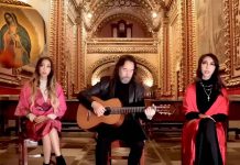 VIDEO // Marco Antonio Solís canta a la Virgen de Guadalupe en Morelia