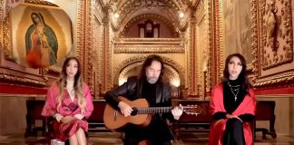 VIDEO // Marco Antonio Solís canta a la Virgen de Guadalupe en Morelia