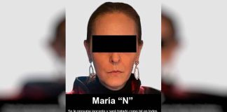 FGR Aprehende a María Vanesa “N”, Exfuncionaria Federal Vinculada a Genaro García Luna