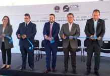 “Que se garantice el acceso a la justicia, desde la perspectiva de los Derechos Humanos”: Josué Mejía