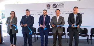 “Que se garantice el acceso a la justicia, desde la perspectiva de los Derechos Humanos”: Josué Mejía