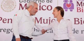 Con modelo económico de la Cuarta Transformación, 439 mil michoacanos salieron de la pobreza: Bedolla