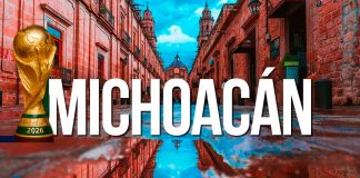 Michoacán se perfila como una opción turística para el Mundial 2026